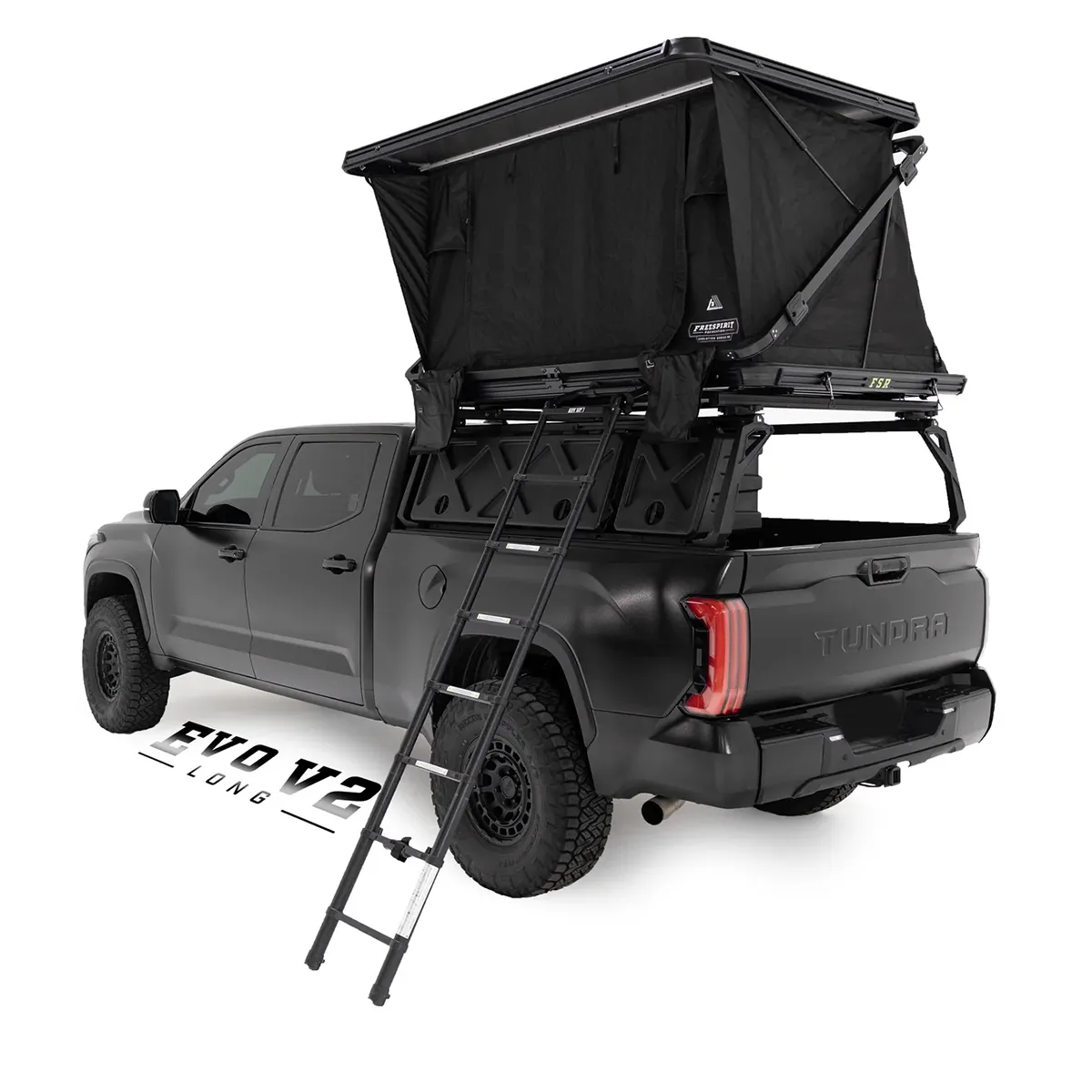 Evolution v2 Rooftop Tent