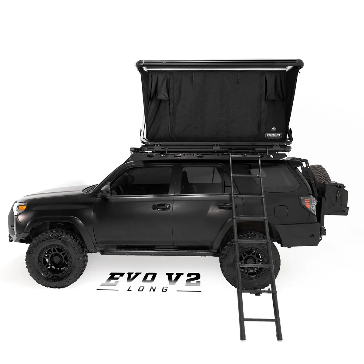 Evolution v2 Rooftop Tent