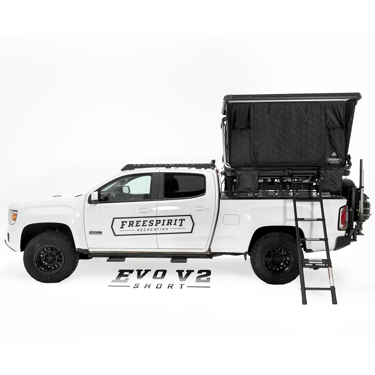 Evolution v2 Rooftop Tent