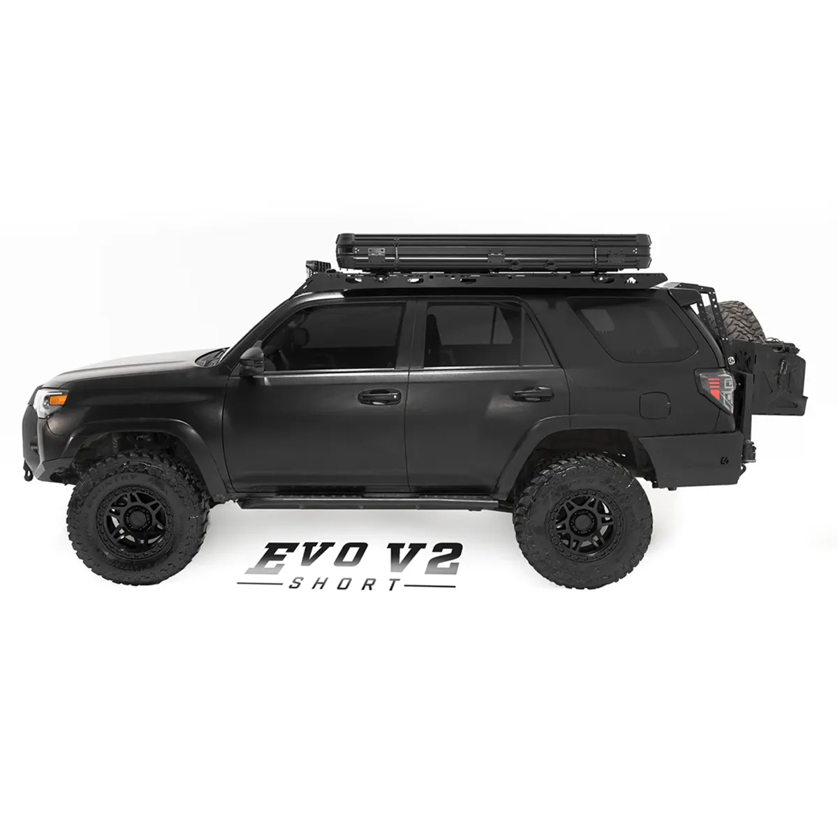 Evolution v2 Rooftop Tent