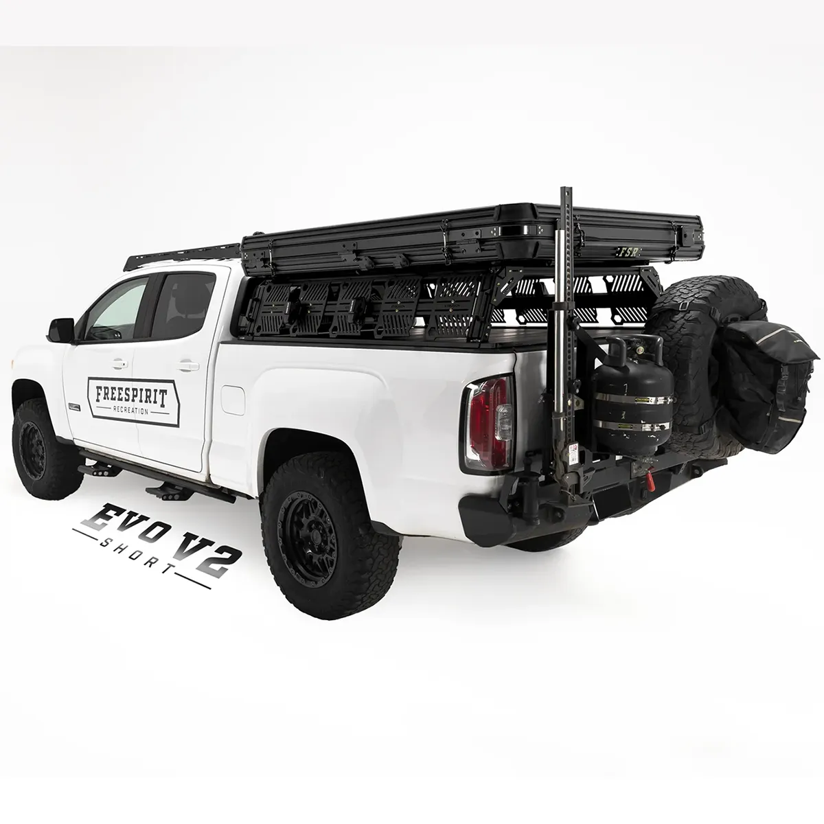 Evolution v2 Rooftop Tent