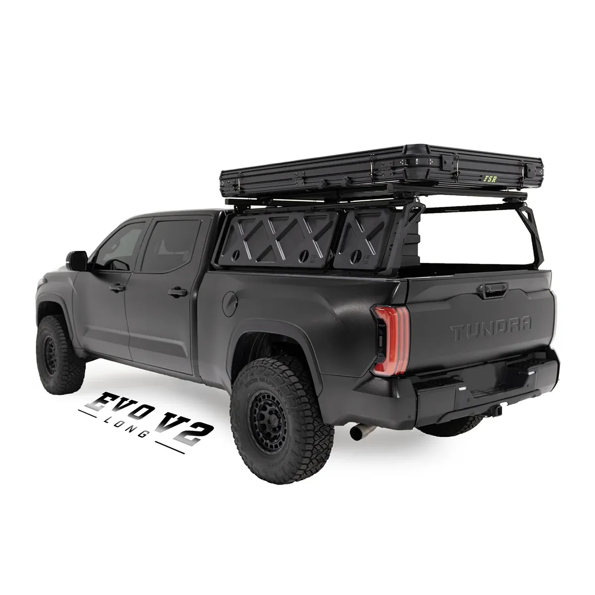 Evolution v2 Rooftop Tent