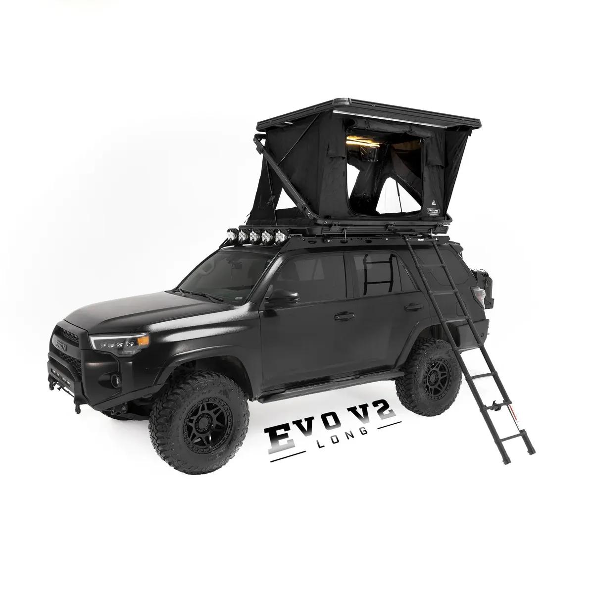 Evolution v2 Rooftop Tent