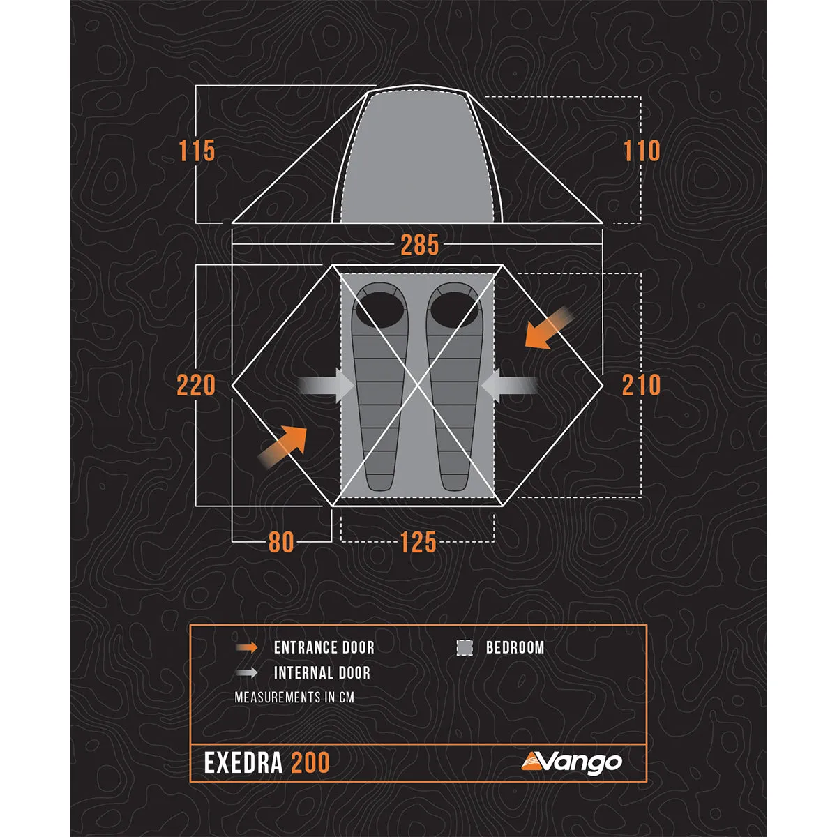 Exedra 200 Tent