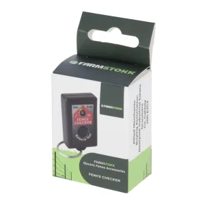 Farmstokk Beep Fence Checker