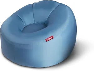 Fatboy Lamzac O Inflatable Chair, Sky Blue, Large