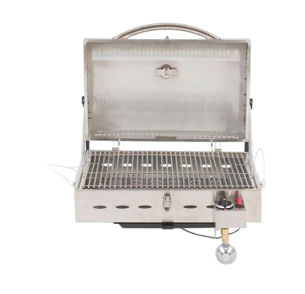 Faulkner 52302 Barbeque Grill - 12,000 BTU