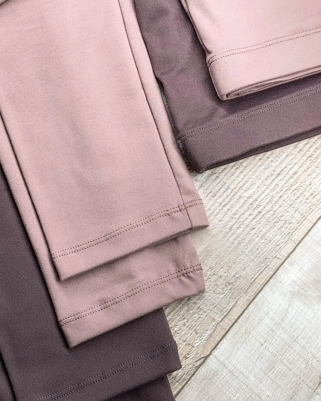 Felina | Velvety Soft Lightweight Leggings | 4-Pack