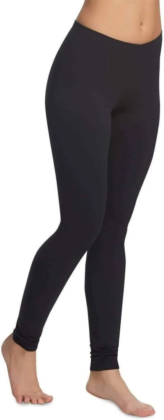 Felina | Velvety Soft Lightweight Leggings | 4-Pack