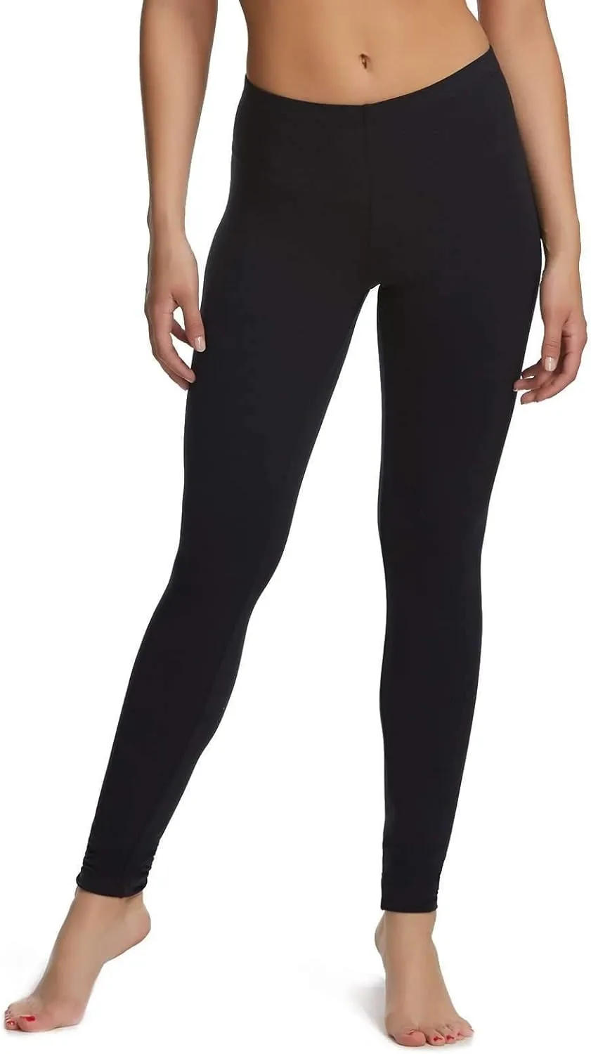 Felina | Velvety Soft Lightweight Leggings | 4-Pack