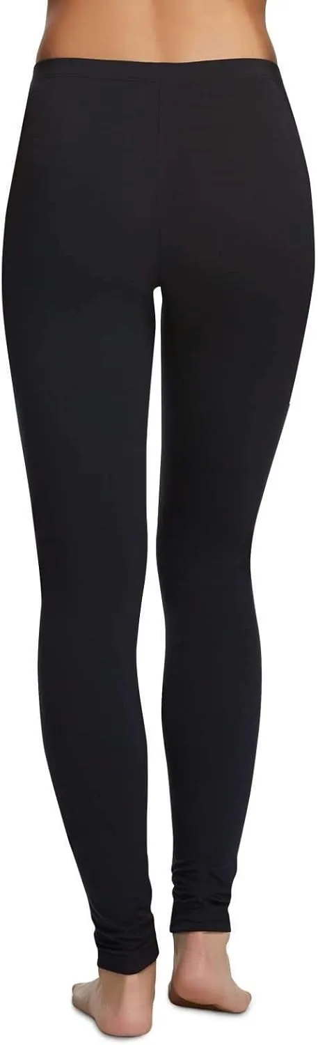 Felina | Velvety Soft Lightweight Leggings | 4-Pack