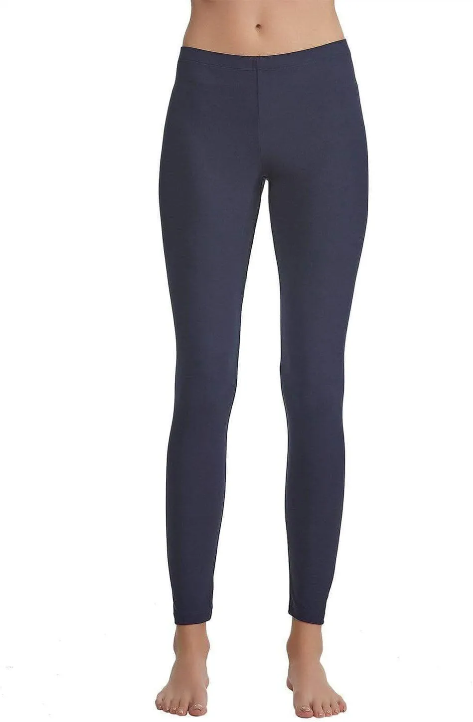 Felina | Velvety Soft Lightweight Leggings | 4-Pack