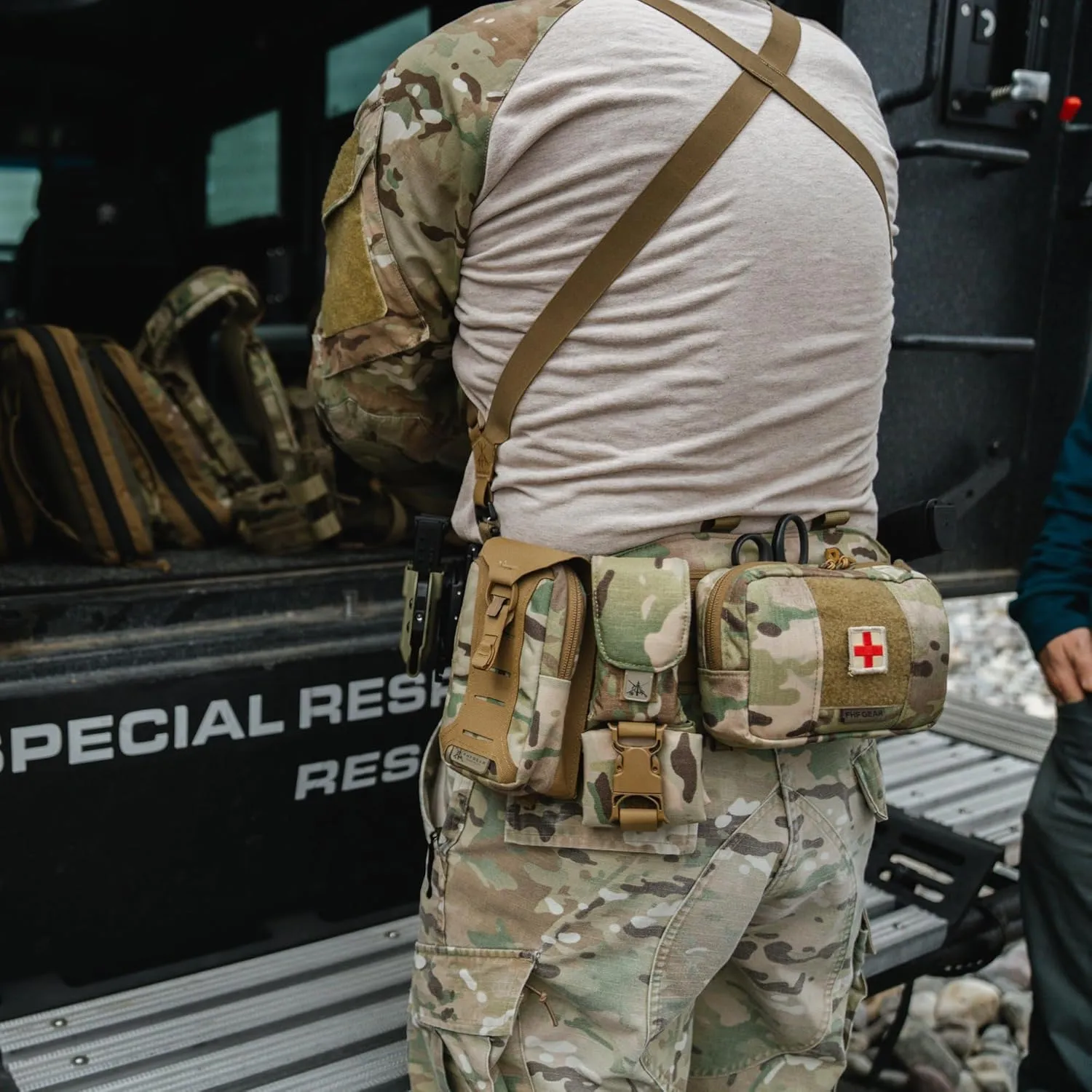 FHFGEAR Apex Belt