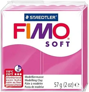 Fimo 8020 – 22 – Drying Modelling Paste(Pack of 6)