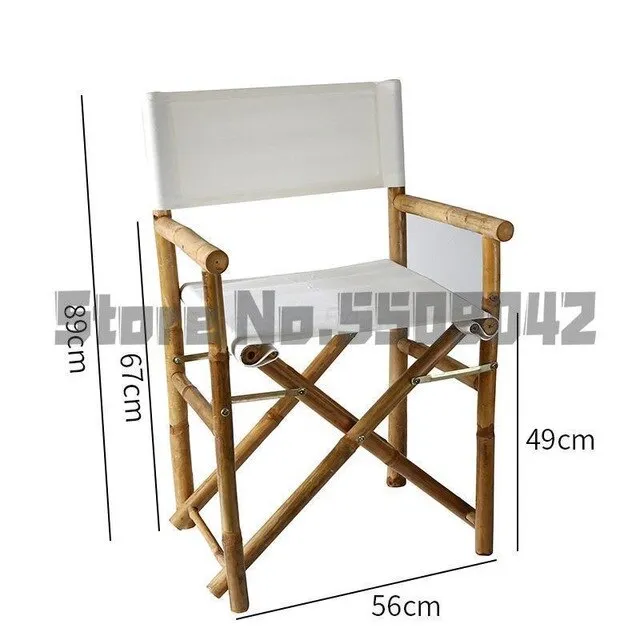 Fishing director chair