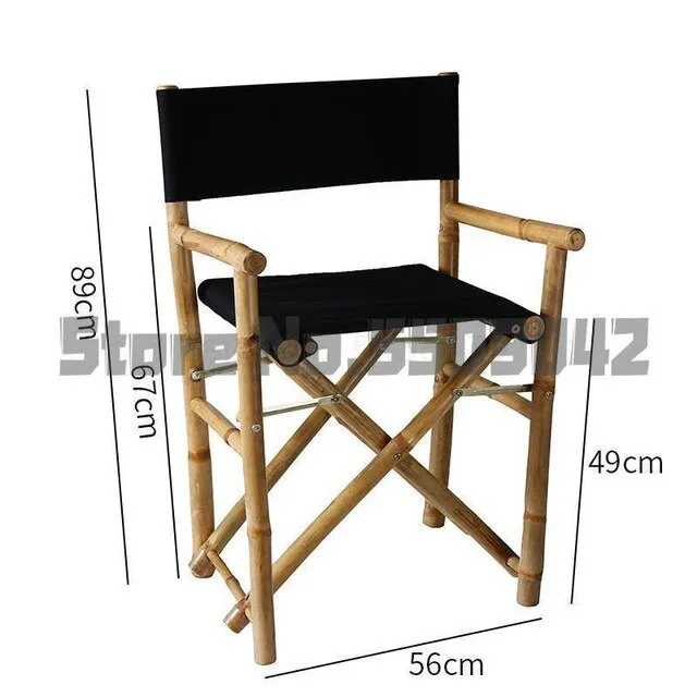 Fishing director chair