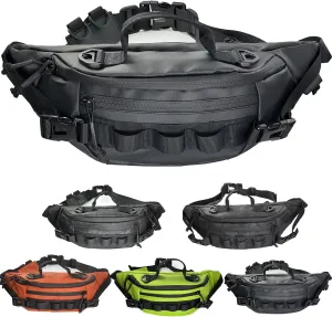 Fishing Fanny Pack for Men -Fishing Fanny Pack-Lightweight and Fishing Sling Pack