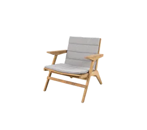 Flip lounge chair