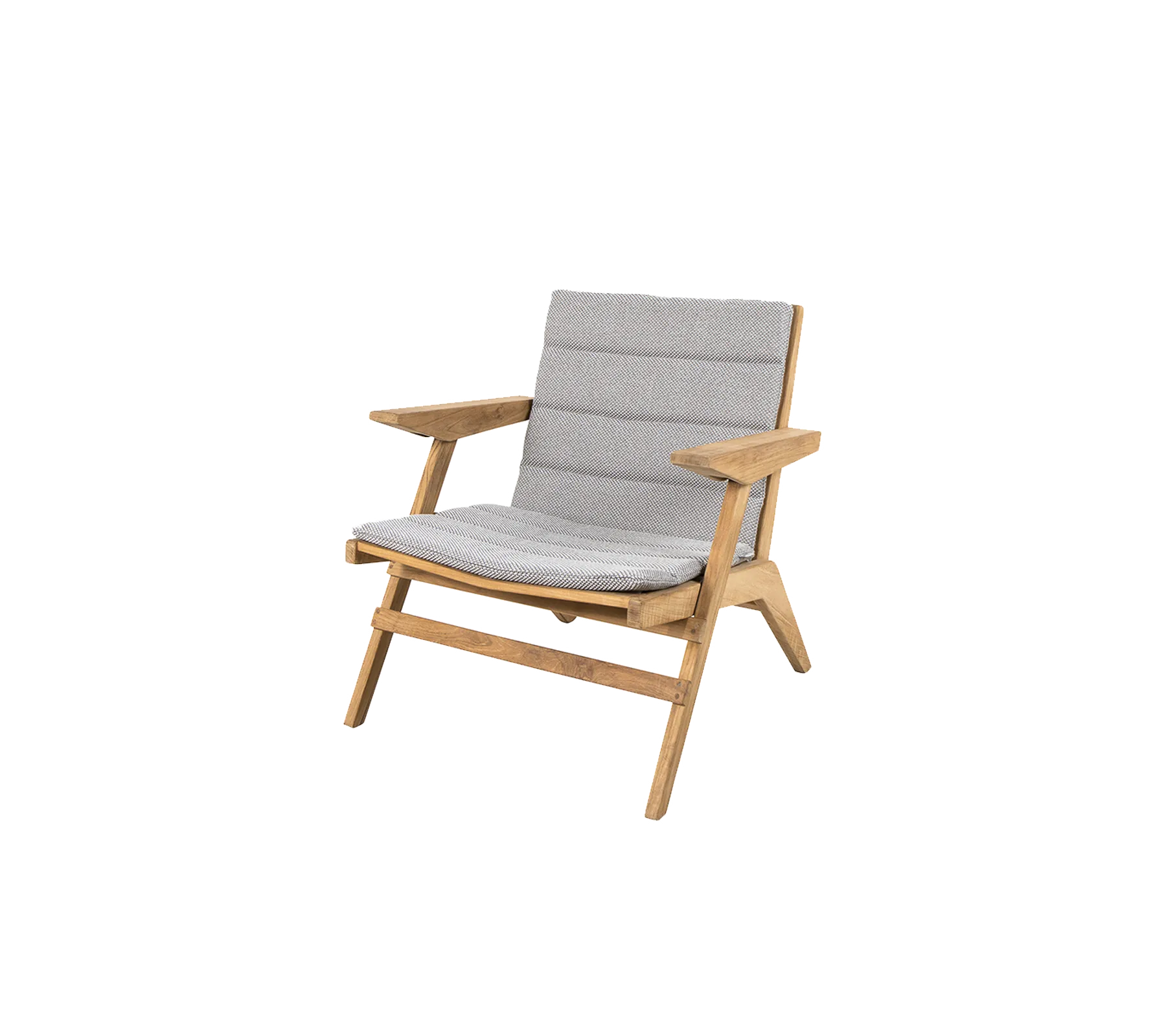 Flip lounge chair