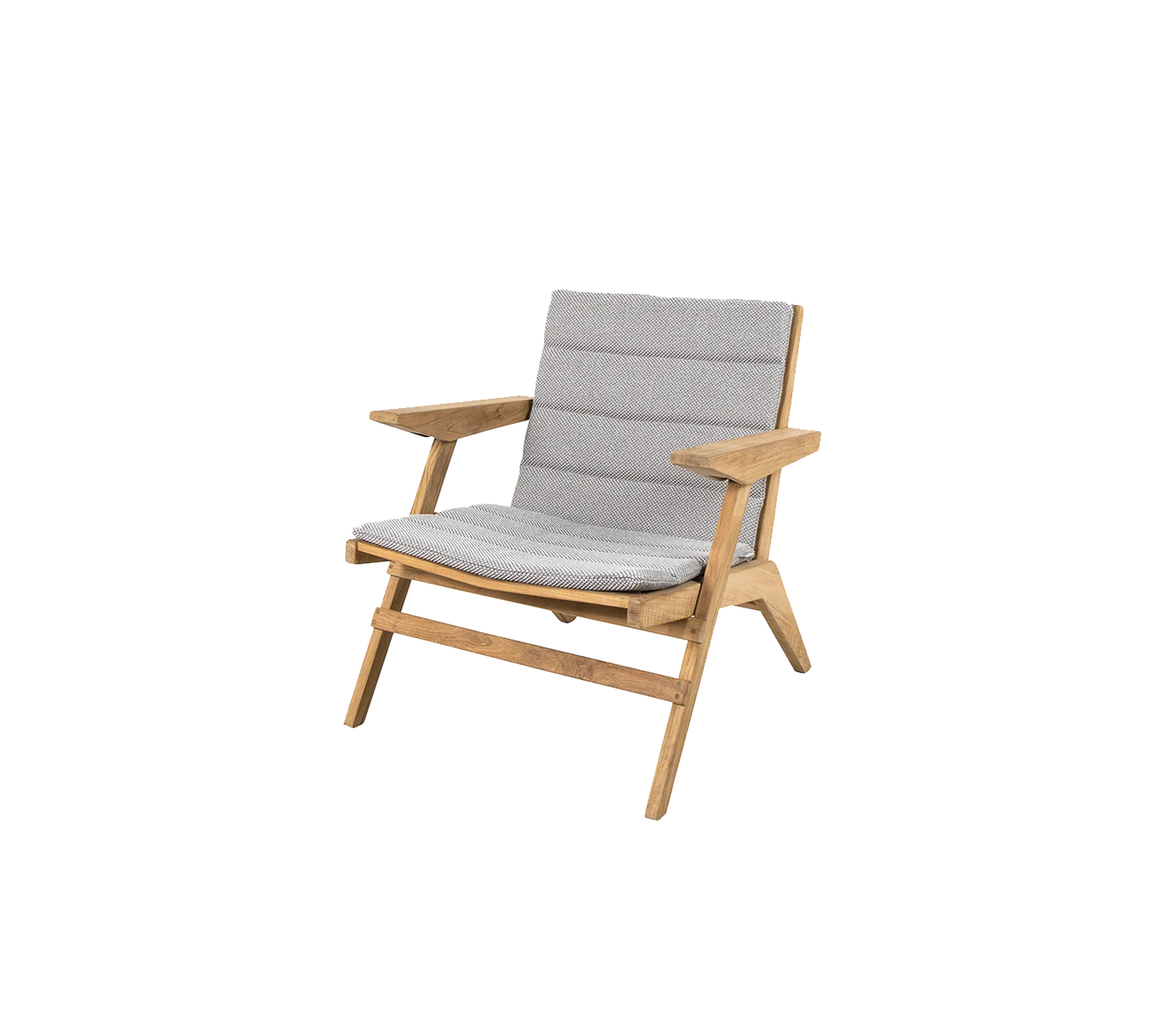 Flip lounge chair