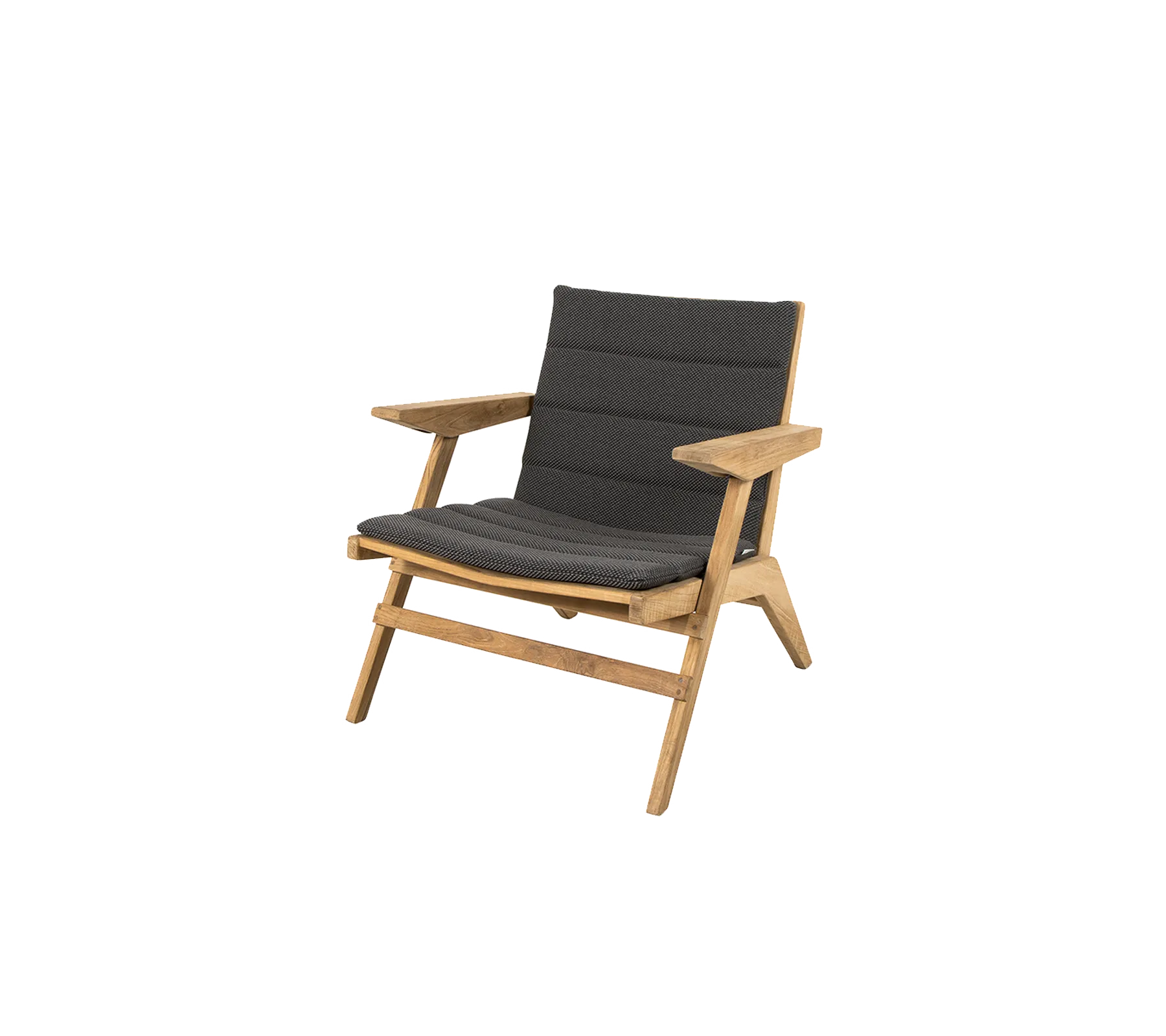 Flip lounge chair