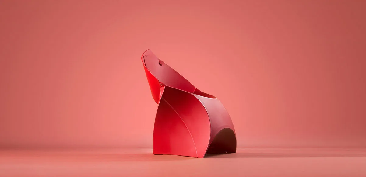 Flux - Envelope Folding Chair Set