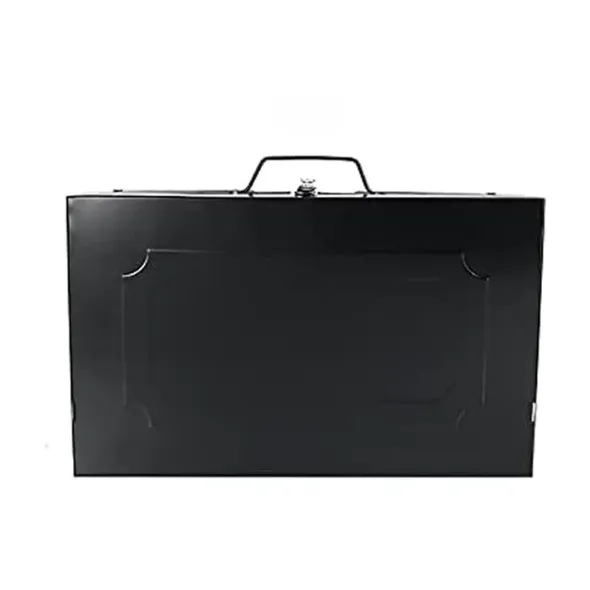 Foldable Barbecue Grill With BBQ Tools
