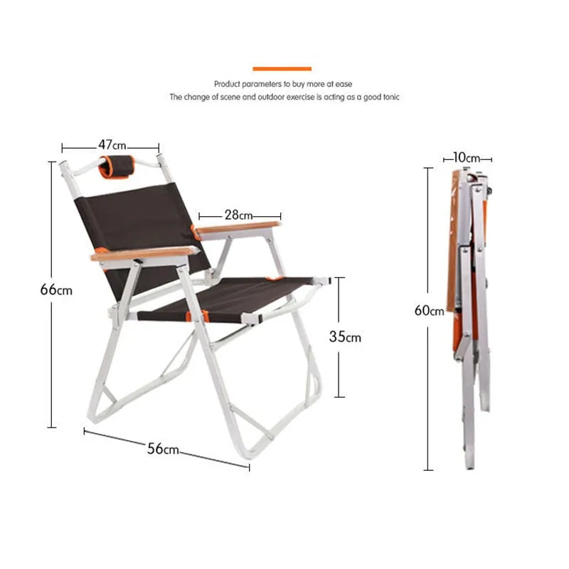 Folding Beach Chair