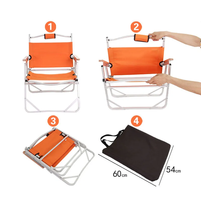 Folding Beach Chair