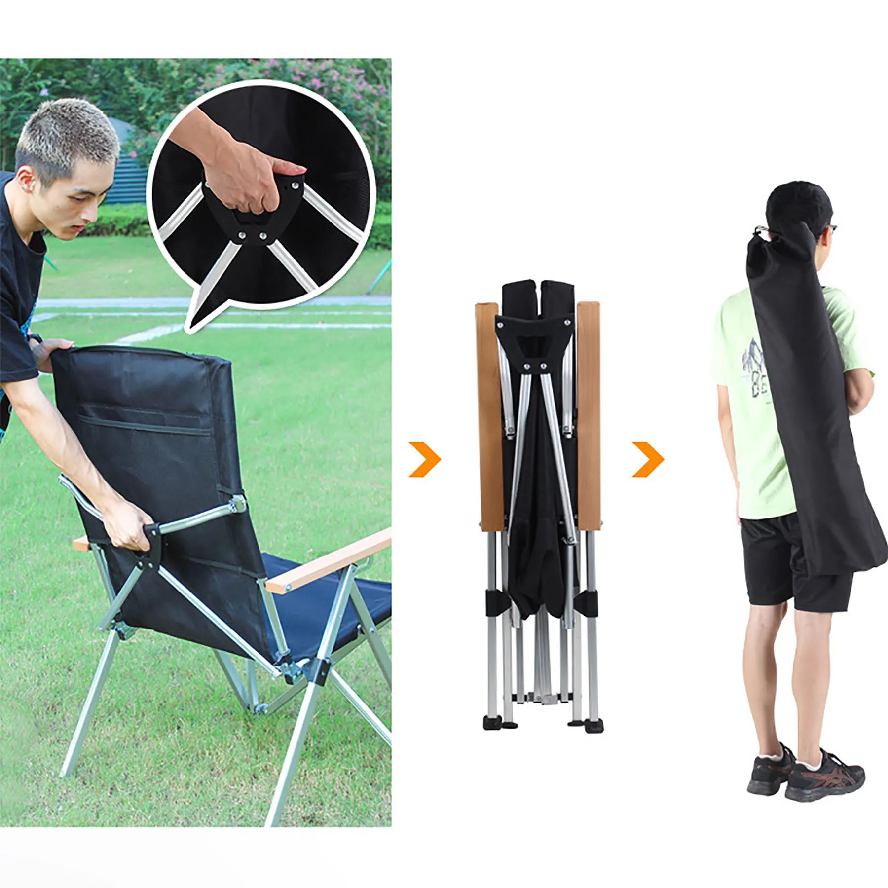 Folding chair