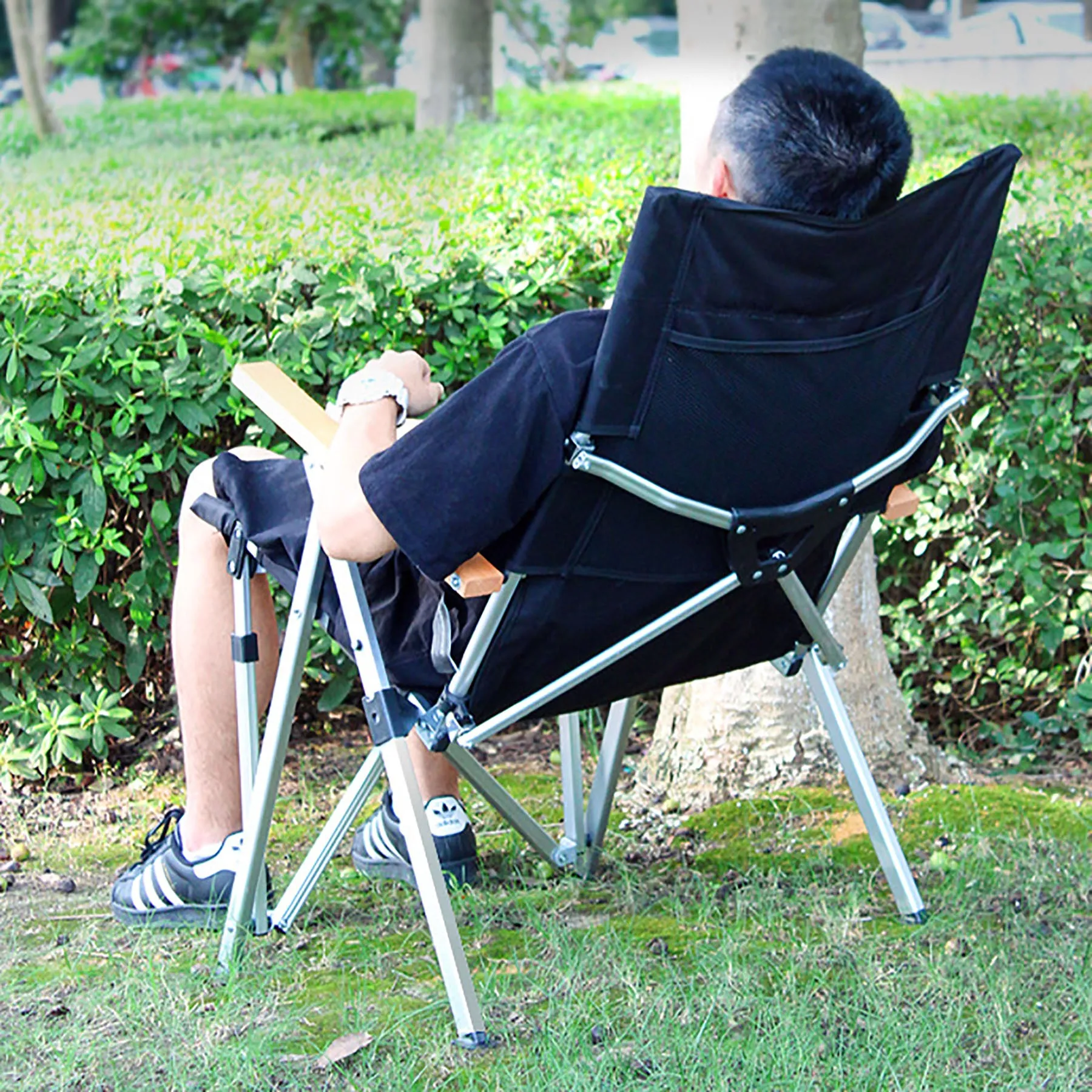 Folding chair