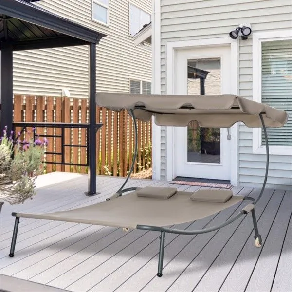 Folding Lounge Chairs