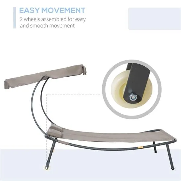 Folding Lounge Chairs