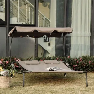 Folding Lounge Chairs