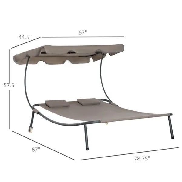 Folding Lounge Chairs