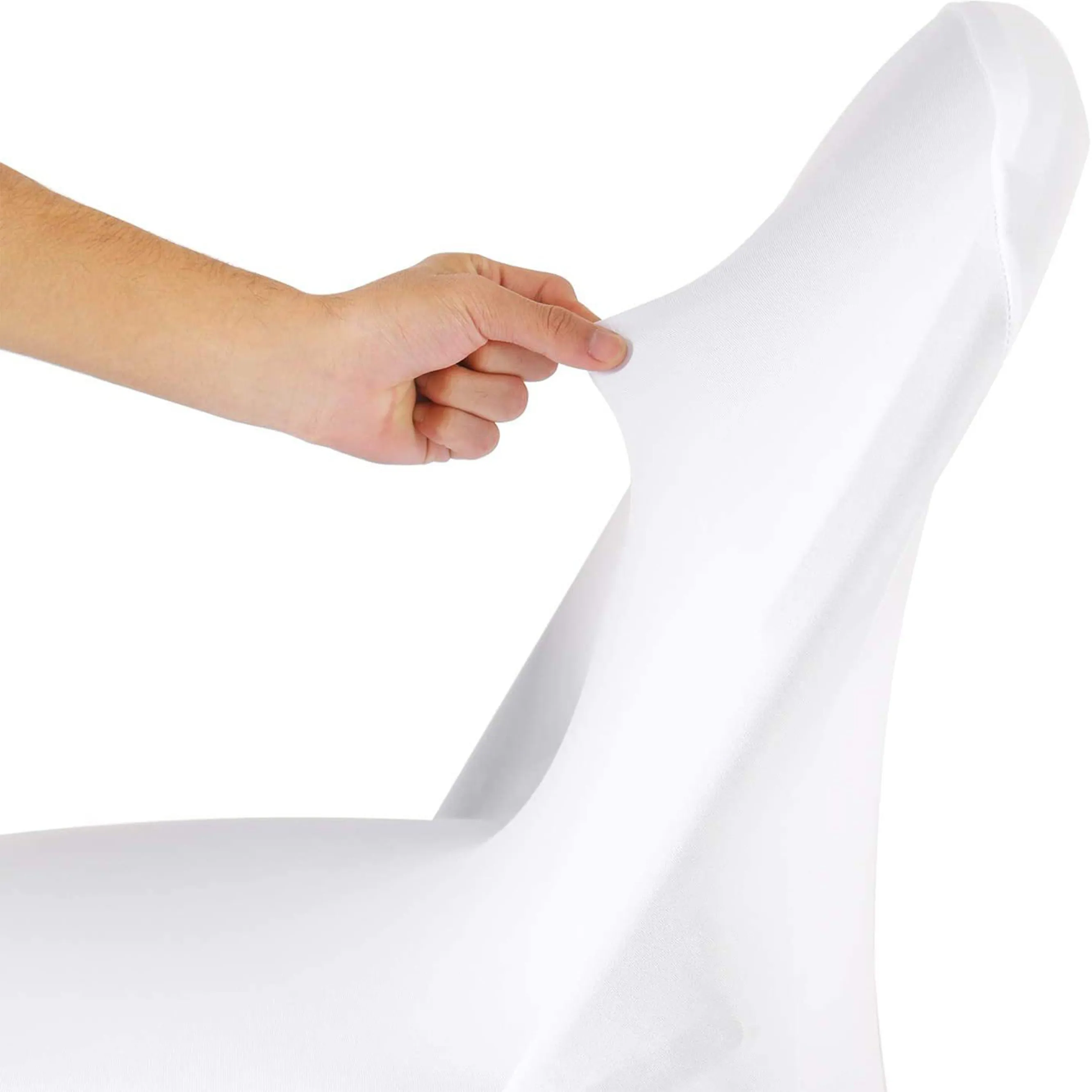 Folding Spandex Fitted Chair Cover