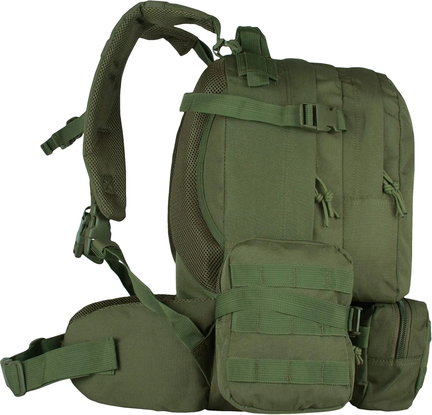 Fox Outdoor Products Advanced Hydro Assault Pack