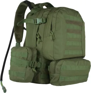 Fox Outdoor Products Advanced Hydro Assault Pack