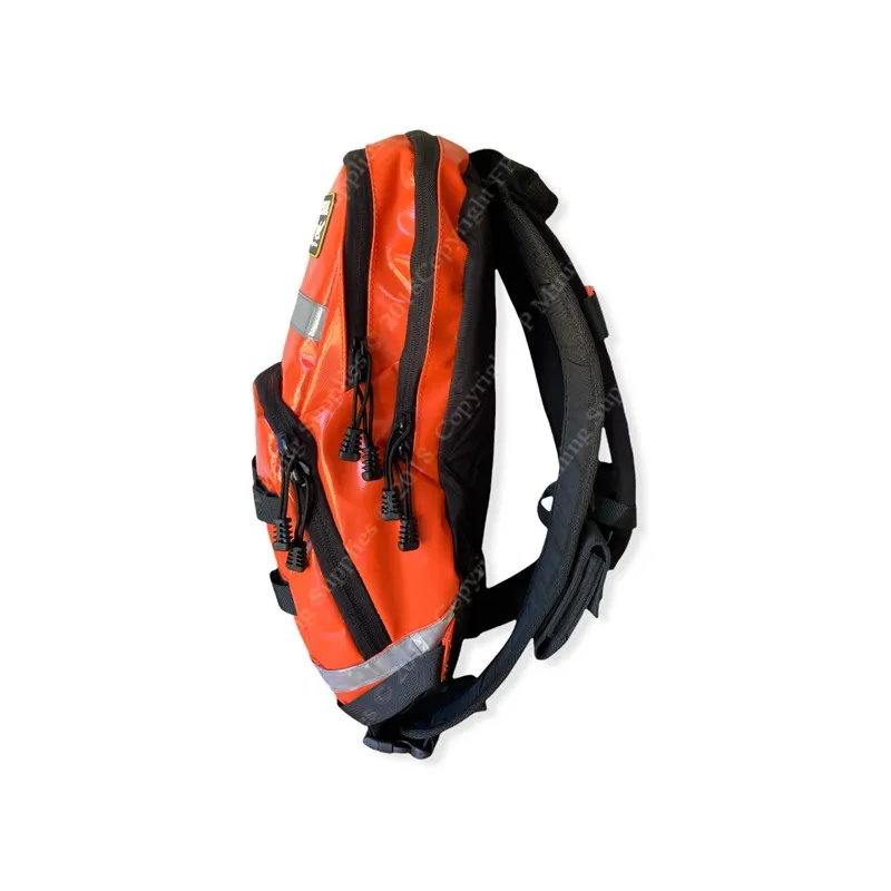 FP14 - Hydration Back Pack - Orange