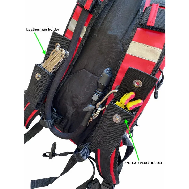 FP14 - Hydration Back Pack - Orange