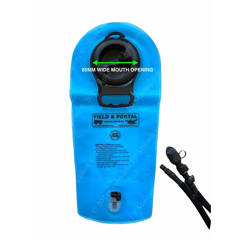 FP14 - Hydration Back Pack - Orange
