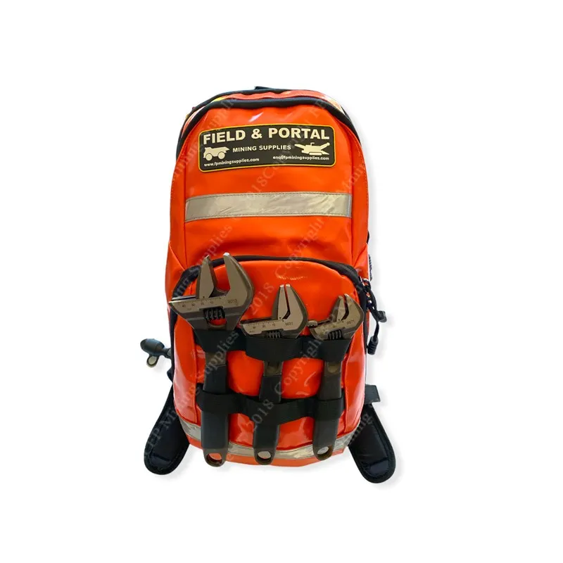 FP14 - Hydration Back Pack - Orange