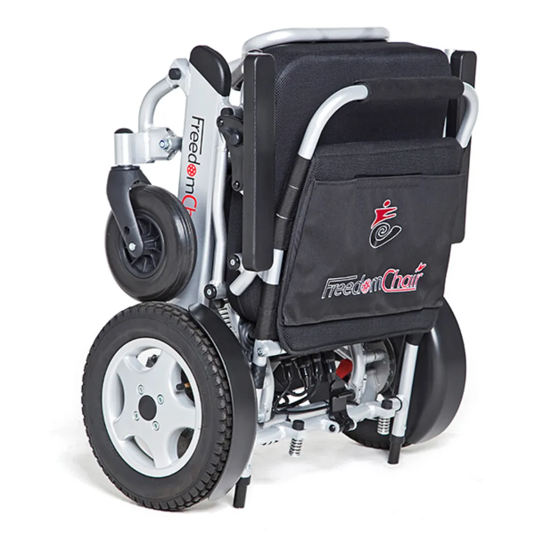 Freedom Chair A08L Electric Folding Wheelchair