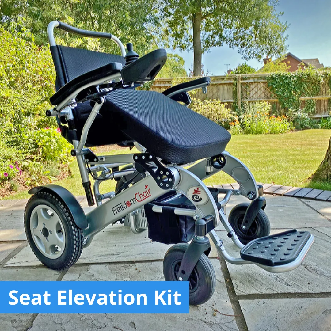 Freedom Chair A08L Electric Folding Wheelchair
