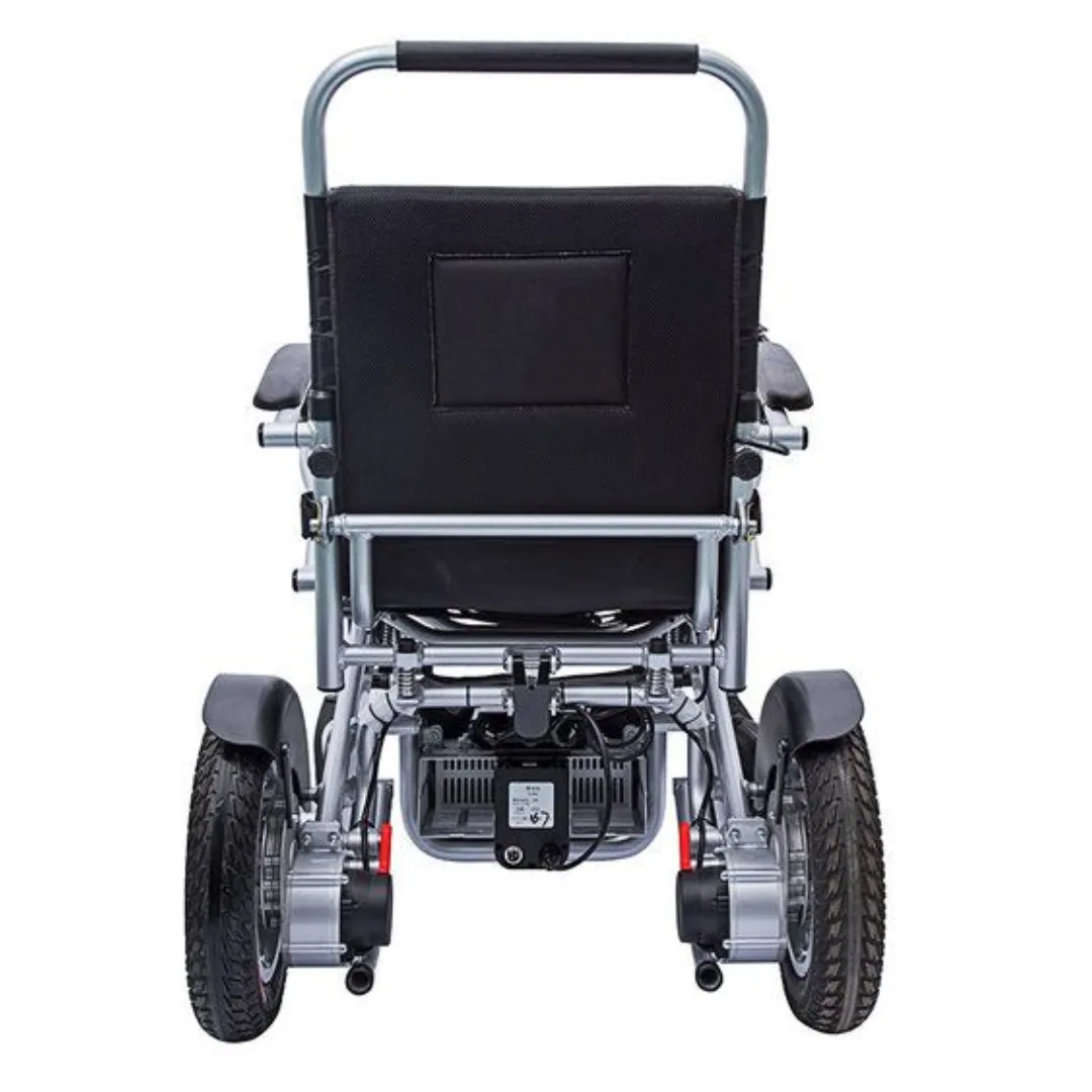 Freedom Chair A08L Electric Folding Wheelchair