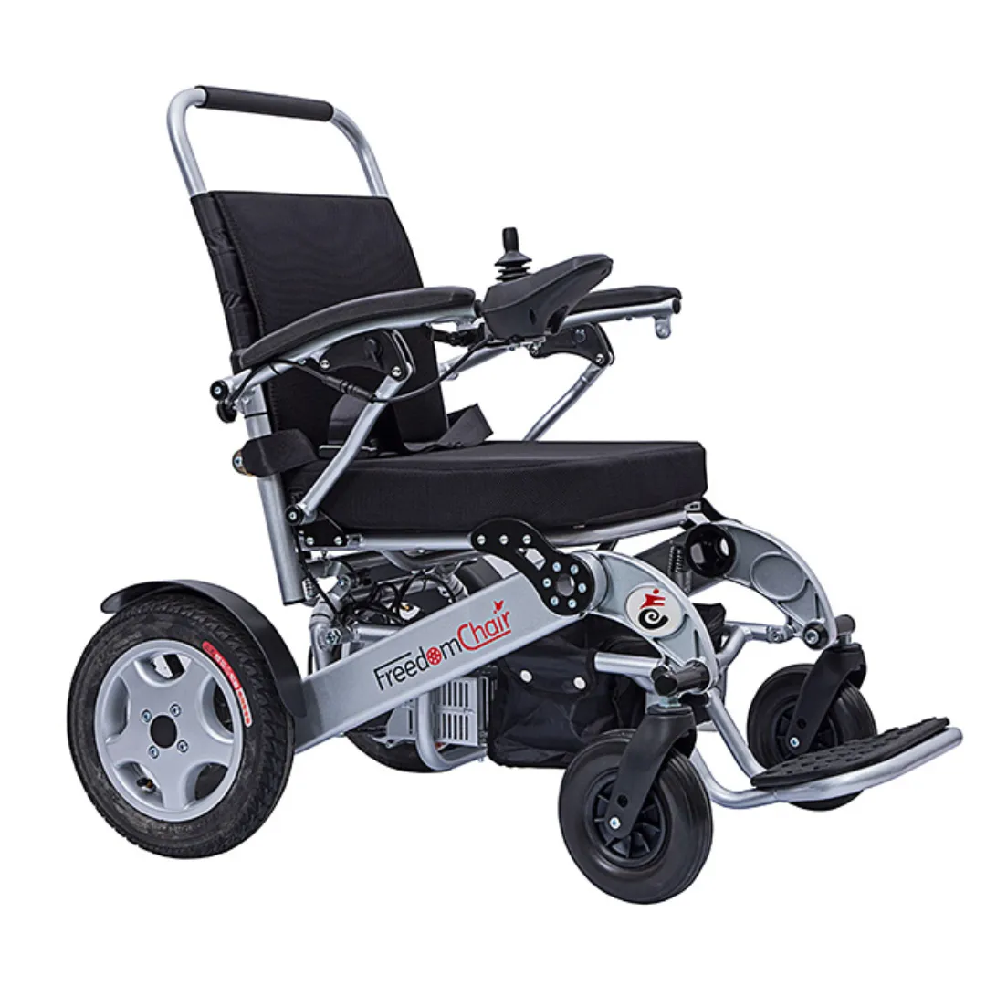 Freedom Chair A08L Electric Folding Wheelchair