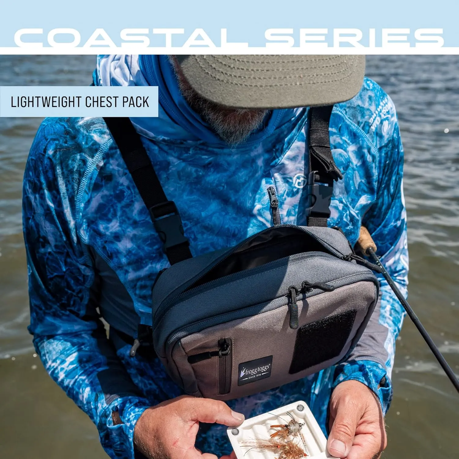 FROGG TOGGS Catchall Chest Pack