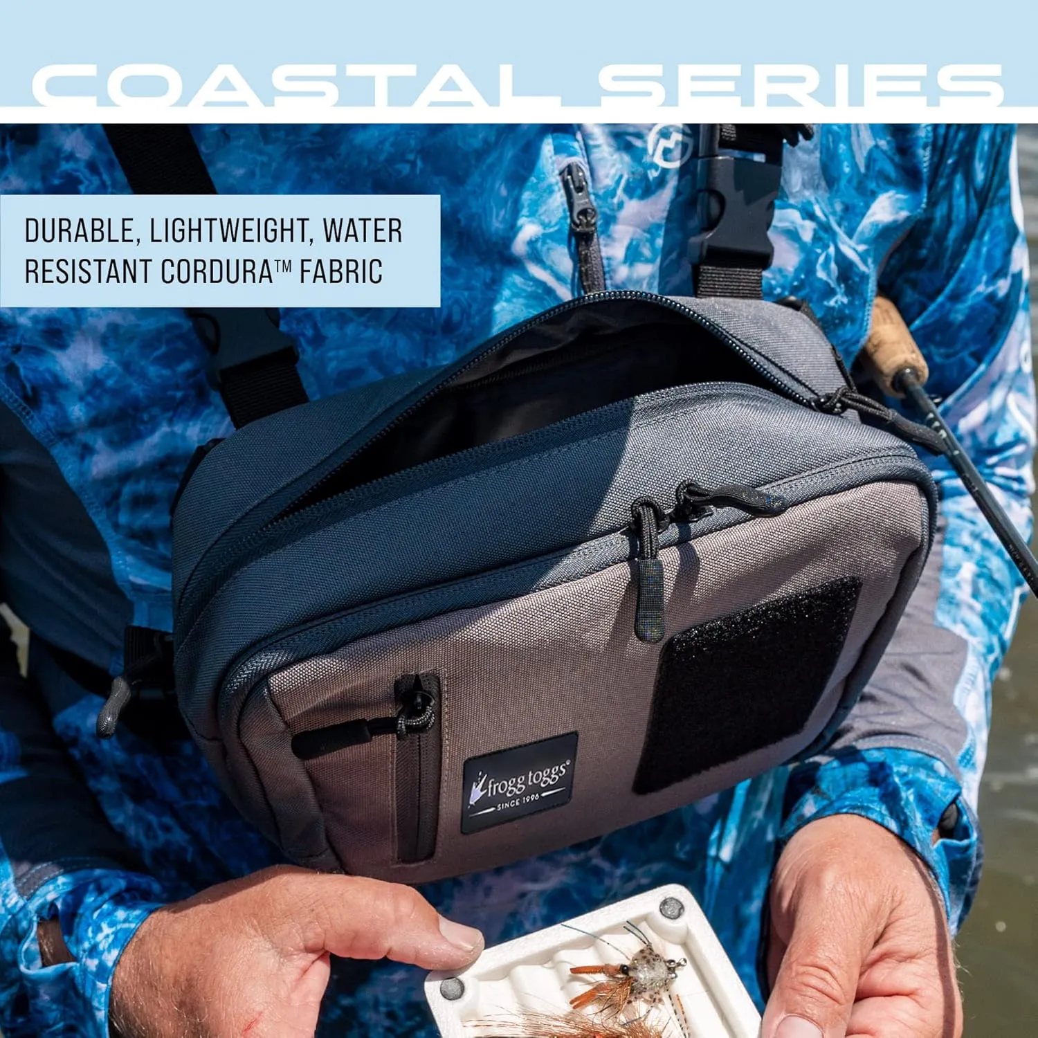 FROGG TOGGS Catchall Chest Pack