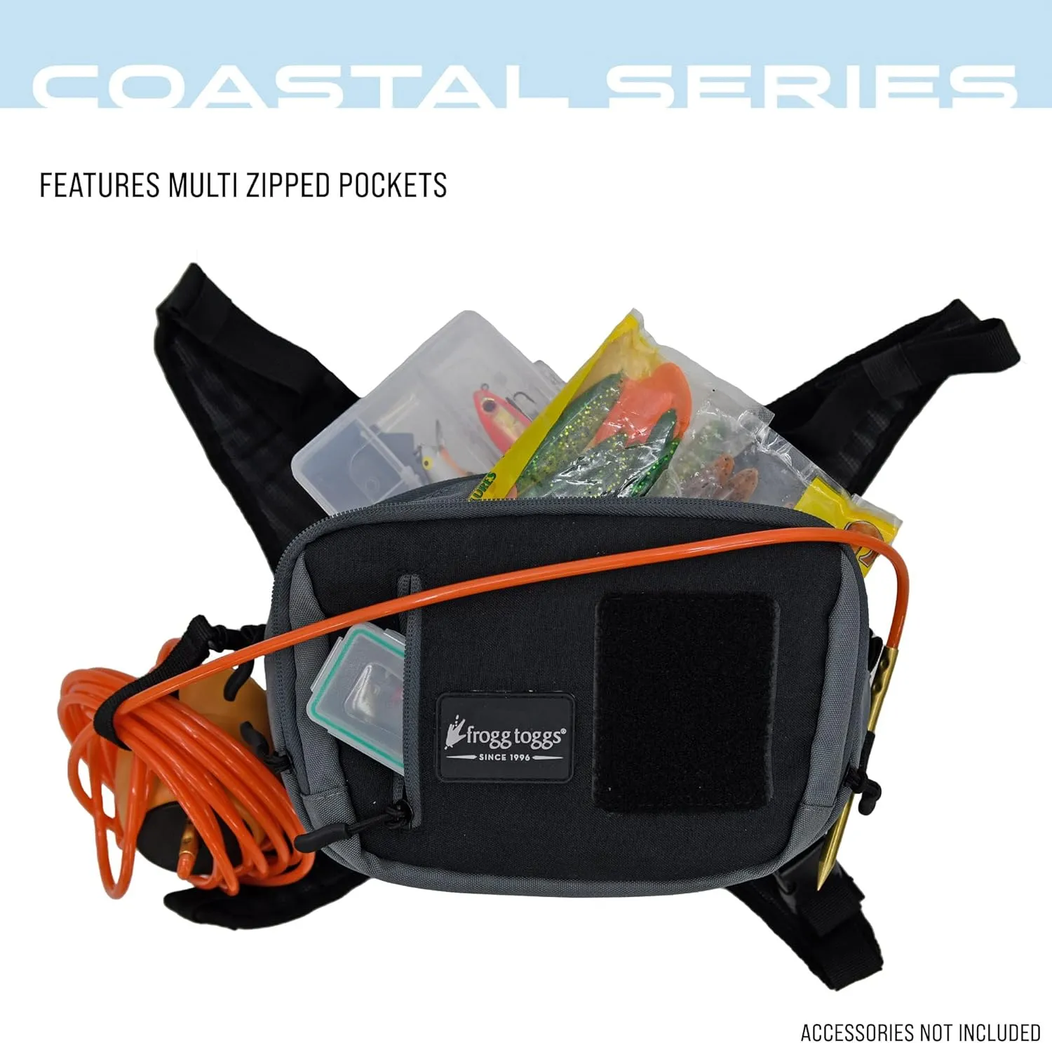 FROGG TOGGS Catchall Chest Pack