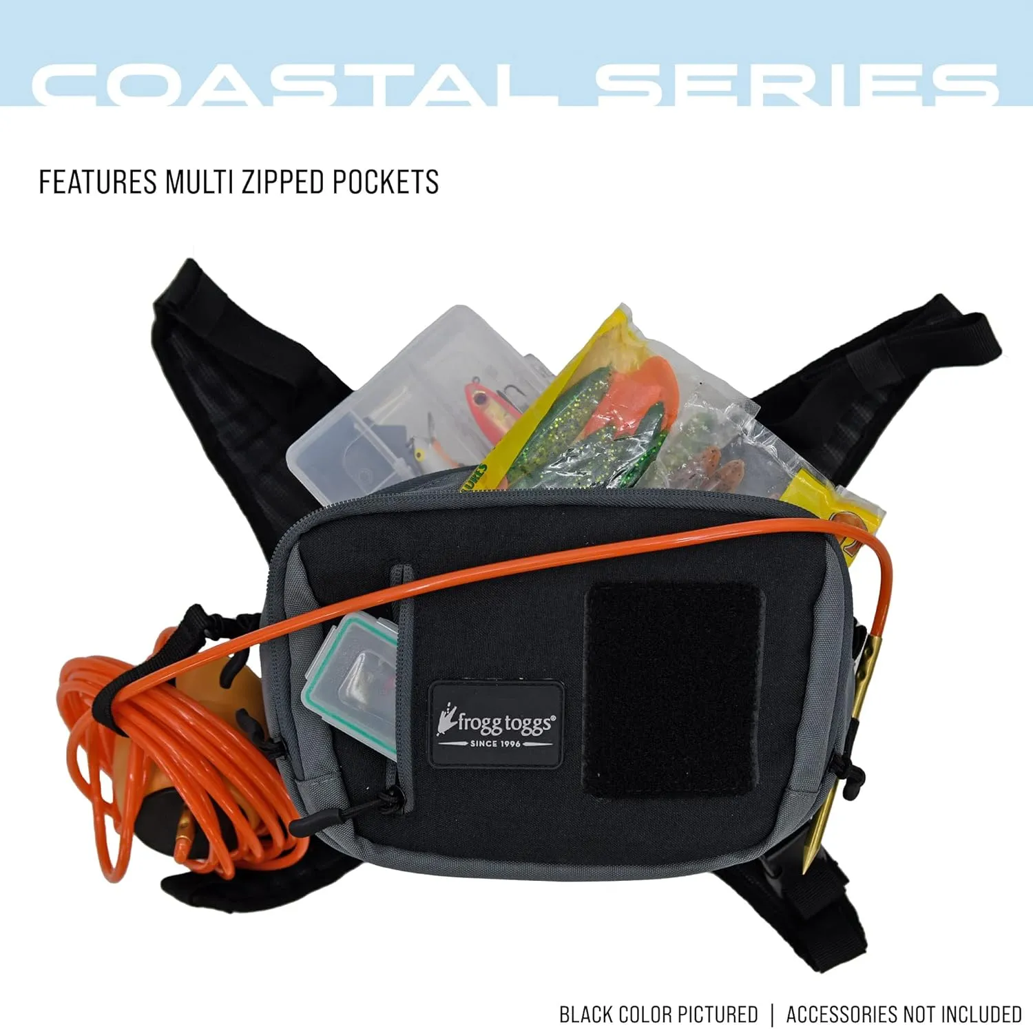 FROGG TOGGS Catchall Chest Pack